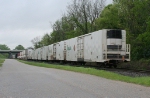 CSX Q144 heading for Atlanta